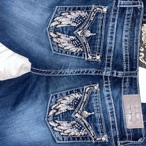 miss me bootcut jeans
